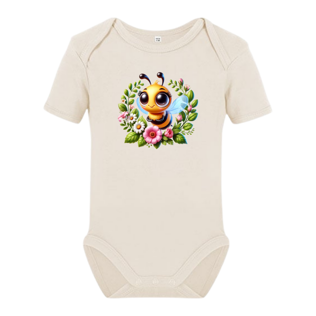 Baby Romper Bij 008