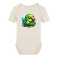 Baby Romper Vogel 008