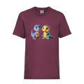 Kids tshirt Dino 008