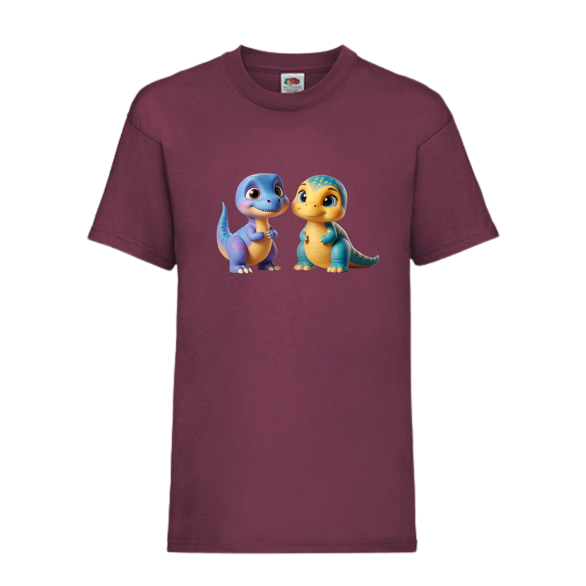 Kids tshirt Dino 008
