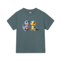 Baby T-Shirt Dino 008