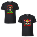 Kerst Familie tshirt 008