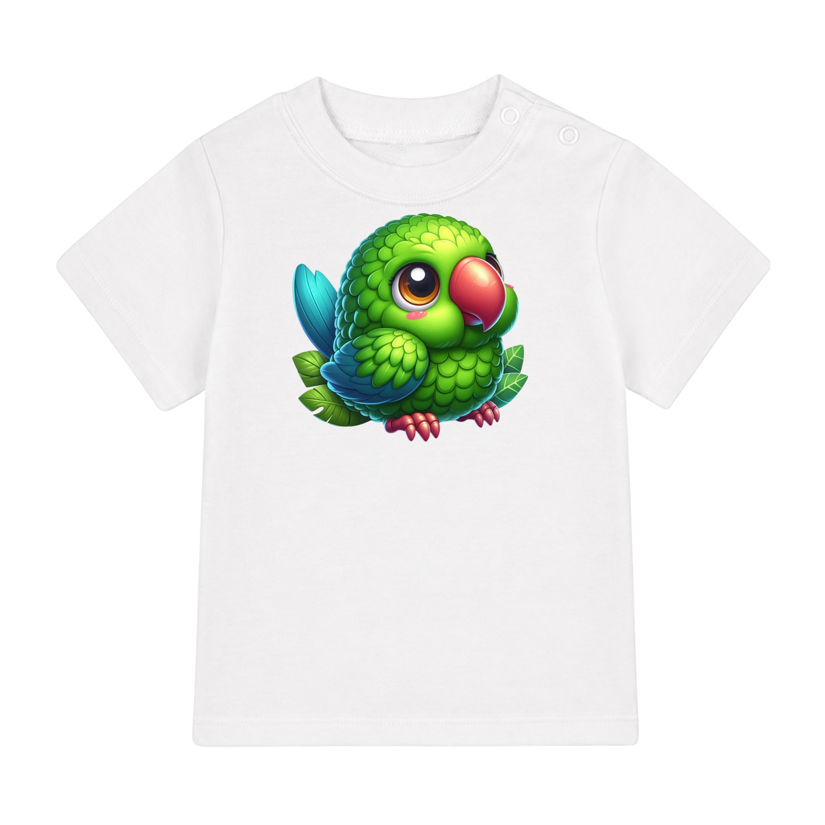 Baby T-Shirt vogel 008