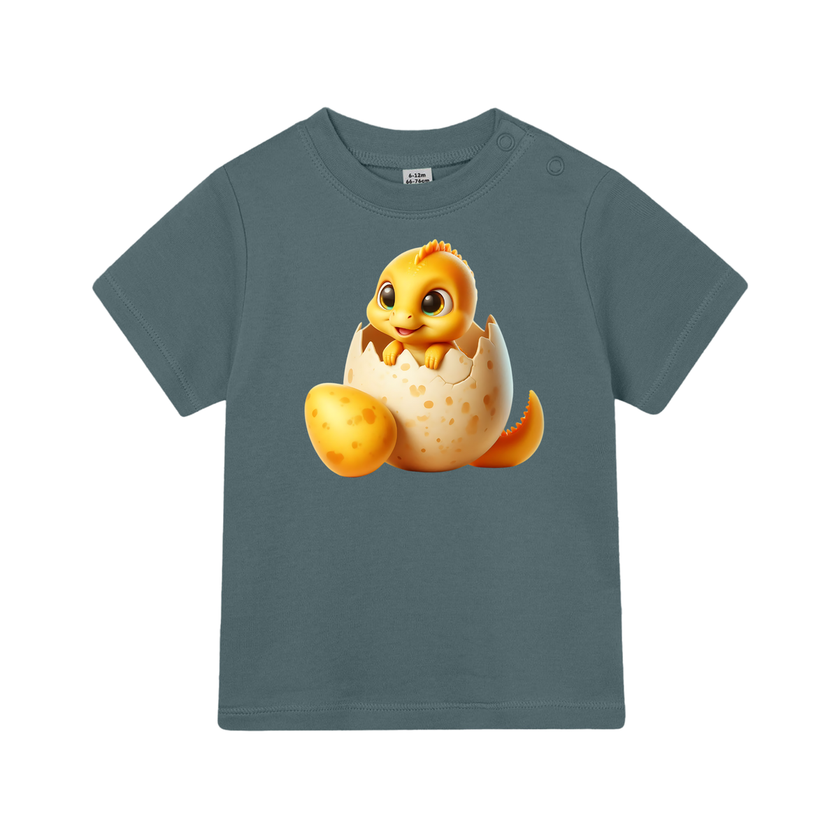 Baby T-Shirt Dino 009