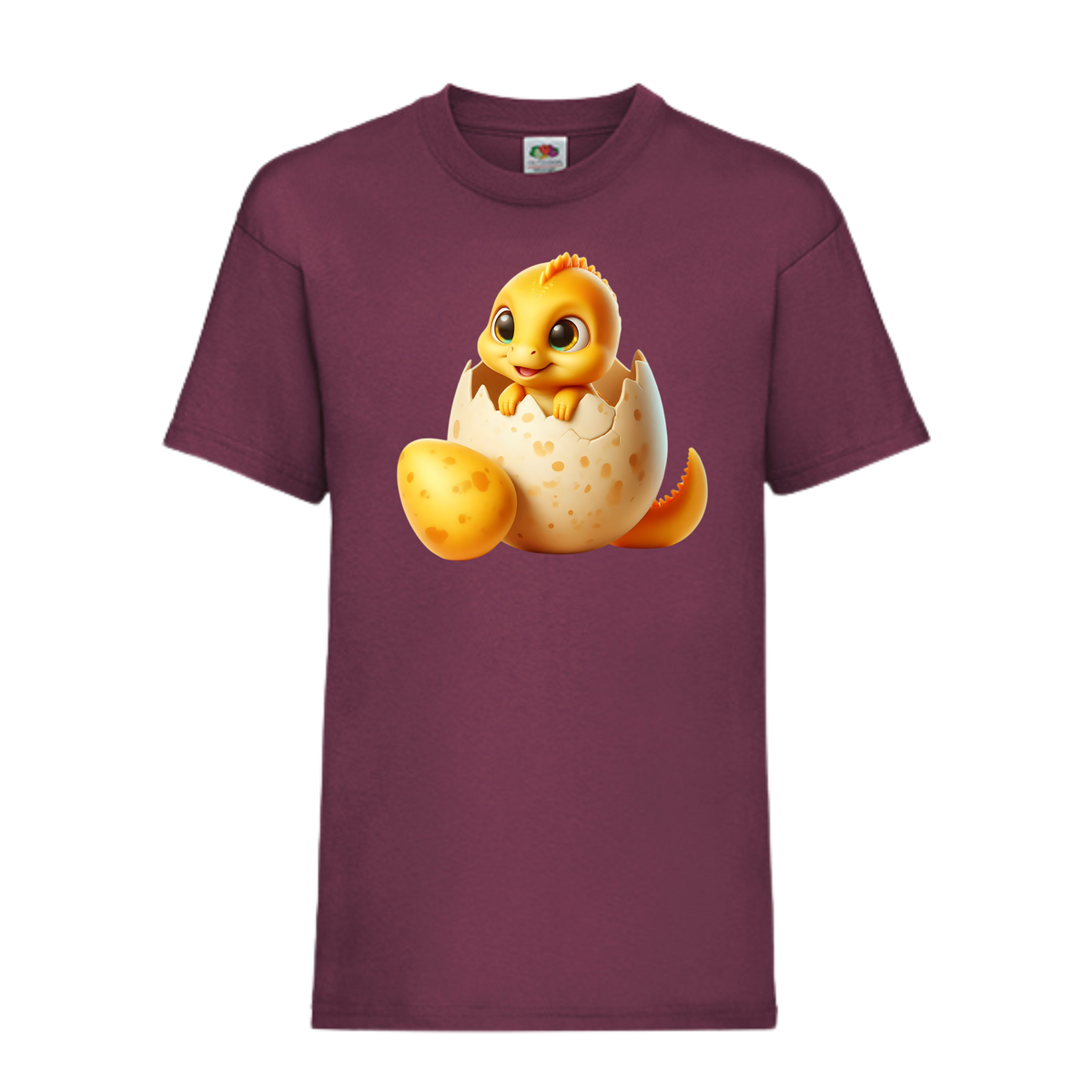 Kids tshirt Dino 009