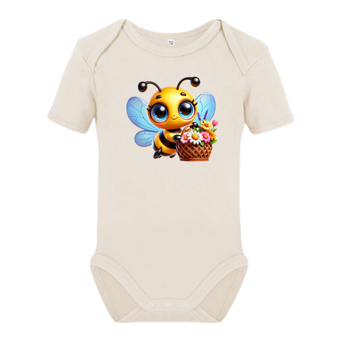 Baby Romper Bij 009