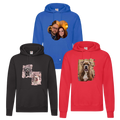 Hoodie met foto of ontwerp