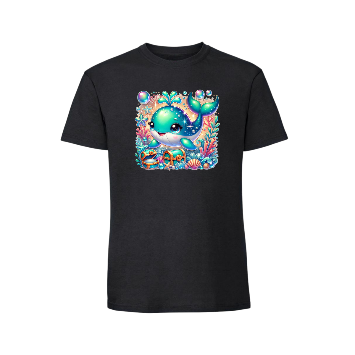 Kids Sealife T-Shirt 018
